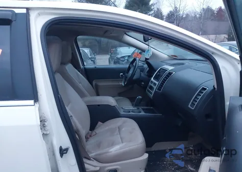 2008 Ford Edge Limited z USA, uszkodzony, nr VIN 2FMDK49C08BA27205